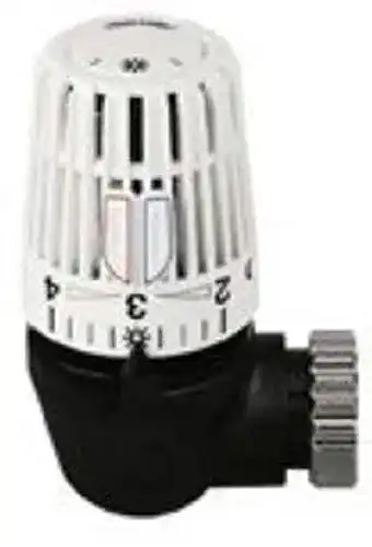 Heimeier TA HEIMFFW 7300-00.500 Thermostatkopf mit Fühler und Sparclips