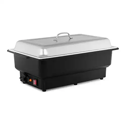 Elektrischer Speisewärmer Royal Catering RCCD-1/1-100-KS-E