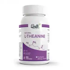 L-Theanin Zec+ Nutrition Health+ – 60 Kapseln mit Aminosäuren