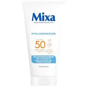 Mixa Gesichtscreme UV 50 Hydrating Care für sensible Haut