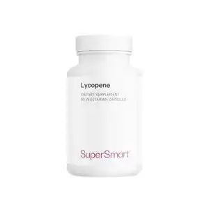 Lycopin Kapseln von Supersmart zur Unterstützung bei oxidativem Stress