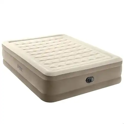 Luftbett Intex Queen Ultra-Plüsch mit Fiber-Tech Technologie