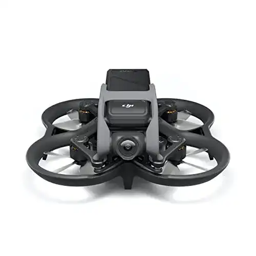 DJI Avata Drohne – FPV Quadrokopter mit 4K Kamera und HD-Übertragung