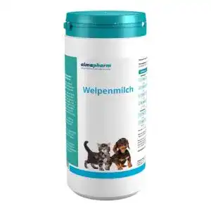 Welpenmilch almapharm 800 g – Alleinfuttermittel für Hunde