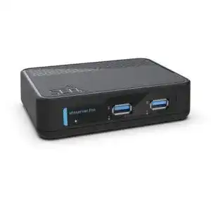Printserver Seh USB Utnserver Pro für USB 3.2 Gen 1