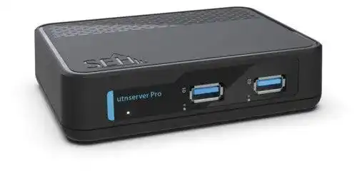 Printserver Seh USB Utnserver Pro für USB 3.2 Gen 1