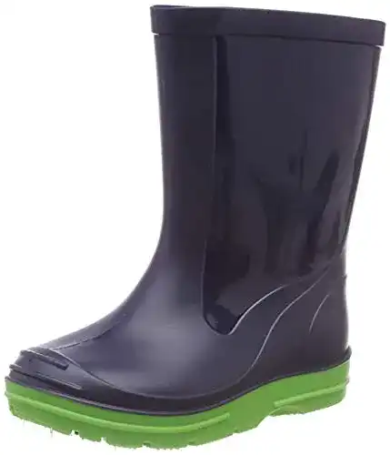 Beck Gummistiefel für Kinder in Dunkelblau – Unisex, Größe 34 EU