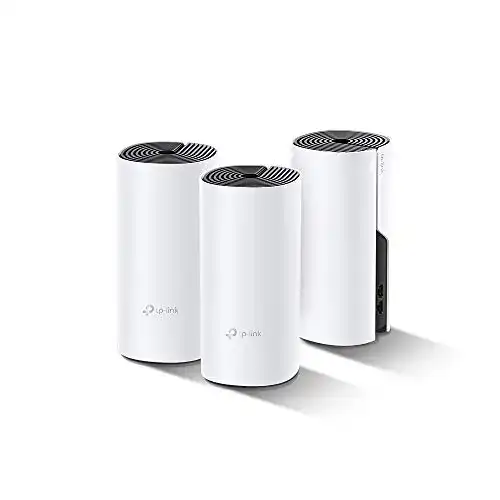 TP-Link Deco P9 Powerline WLAN Mesh Set