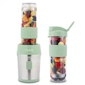 Smoothie-Maker H.Koenig SMOO18 mit Edelstahl-Gehäuse