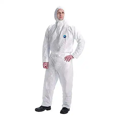 Einwegschutzanzug DuPont Tyvek 400 Dual Chemikalienschutz für Industrie