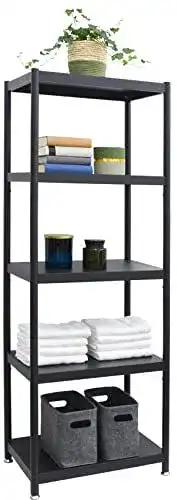 Metallregal EYEPOWER shelfr im Industrial Design als Standregal