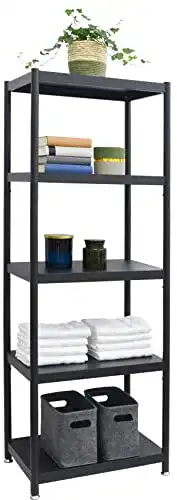 Metallregal EYEPOWER shelfr im Industrial Design als Standregal
