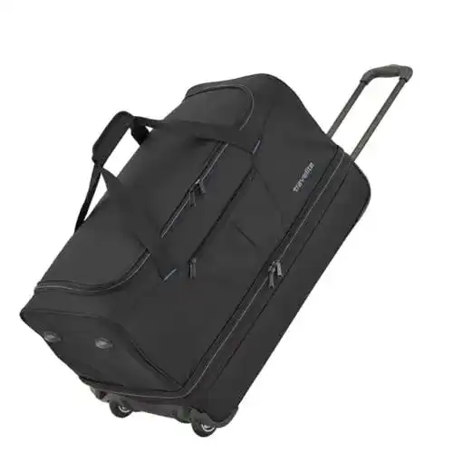 Reisetasche mit Rollen und Rucksackfunktion von Travelite