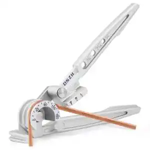 Manuelle Rohrbiegemaschine Bonvoisin 3 in 1 für 1/4 Zoll Rohre