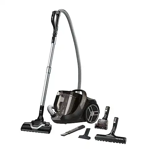 Rowenta beutelloser Staubsauger RO7260EA Silence Force