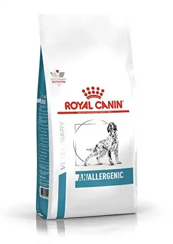 Royal Canin Veterinary Anallergenic Hundefutter 1,5 kg für Allergiker