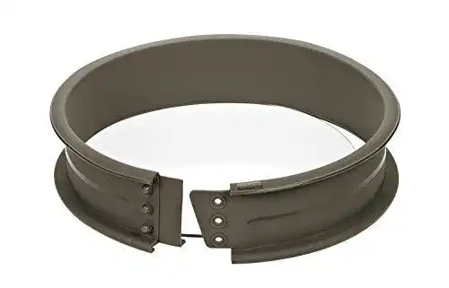 Lurch Springform mit Glasboden 26 cm für Backwaren