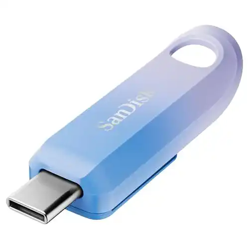 Sandisk Creator USB-C Flash Drive 512GB für Computer, Tablets und Smartphones