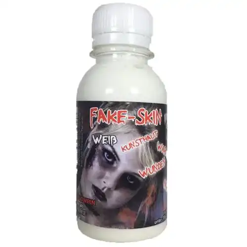 Latexmilch für Kunsthaut und FX Schminke von King of Halloween