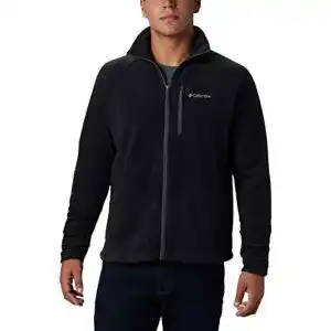 Fleecejacke für Herren Columbia Fast Trek II mit durchgehendem Reißverschluss