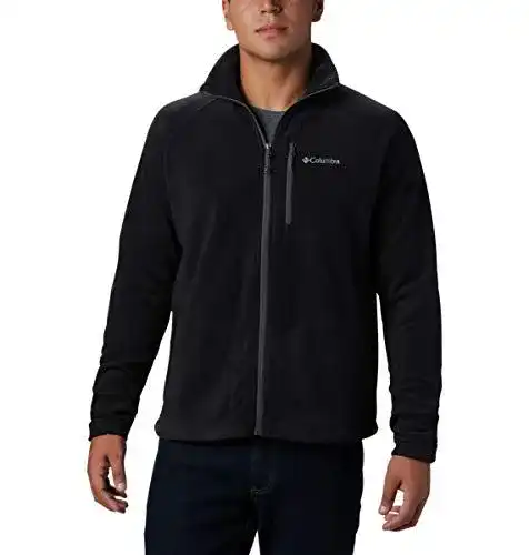 Fleecejacke für Herren Columbia Fast Trek II mit durchgehendem Reißverschluss