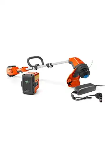 Akku-Rasentrimmer von Husqvarna 967098802 für Gartenarbeiten