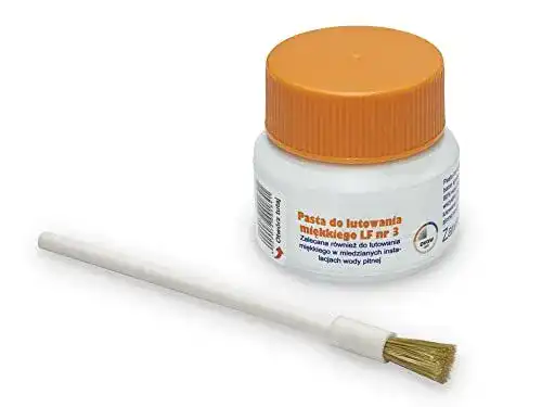 Fittingslötpaste KNM TRADE 100g oder 250g für Lötfittings
