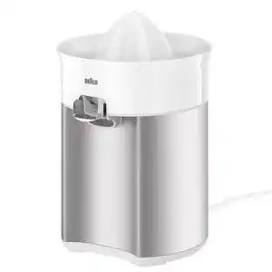 Braun CitrusQuick 5 CJ5050 WH Zitruspresse mit direktem Saftauslauf