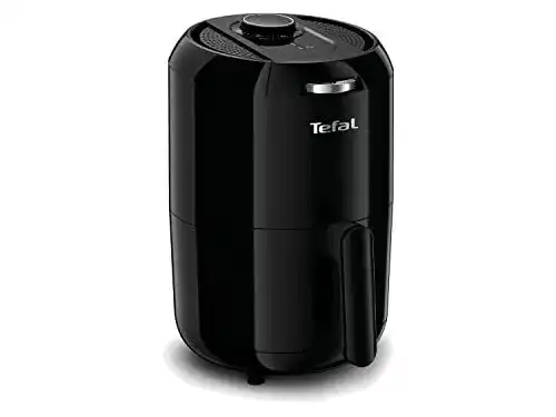 Tefal Fritteuse EY101815 Kompakte elektrische Fritteuse für kleine Küchen