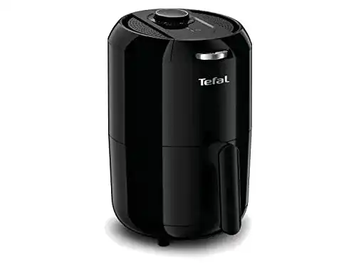Tefal Fritteuse EY101815 Kompakte elektrische Fritteuse für kleine Küchen