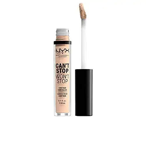 Concealer von NYX Professional Makeup Can’t Stop Won’t Stop