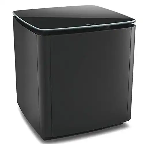 Bose Bass Module 700 Subwoofer für Soundbar 900, Schwarz
