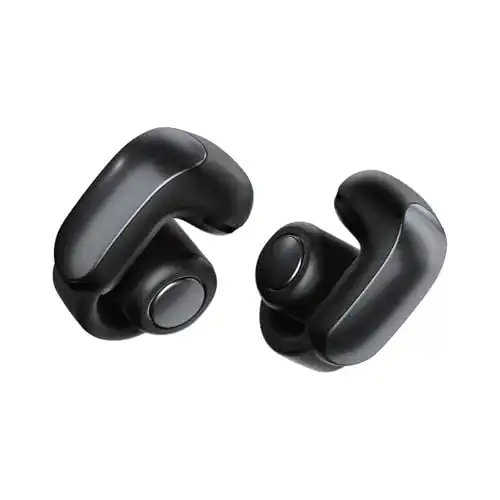 Bose Ultra Open Earbuds mit Bluetooth und OpenAudio Technologie
