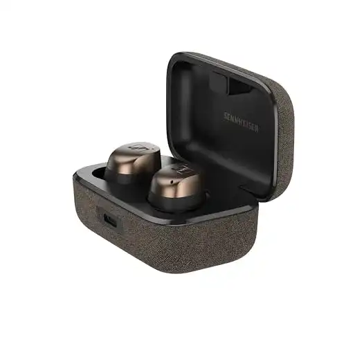 Sennheiser Momentum True Wireless 4 In-Ear-Kopfhörer mit Noise Cancelling