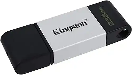 USB-C Stick 256GB Kingston DataTraveler 80 DT80/256GB