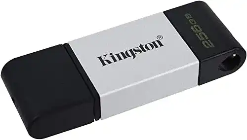 USB-C Stick 256GB Kingston DataTraveler 80 DT80/256GB