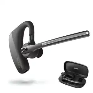 Conambo Bluetooth Headset V5.2 mit Mikrofon und Geräuschreduzierung
