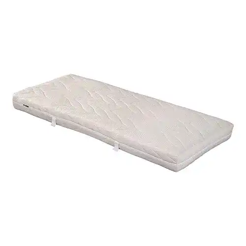 Malie Naturlatex Matratze Pure Green 7-Zonen Kern 90×190 H3