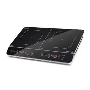 Induktionskochplatte Caso Touch 3500 für flexible Nutzung