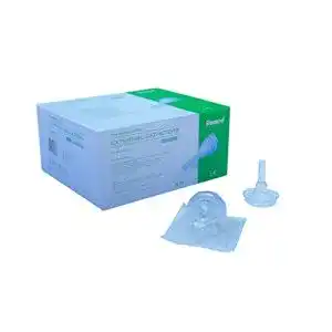 Urinalkondome von Romed Medical – Externer Katheter aus Silikon