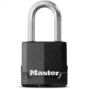 Master Lock Hochleistung Vorhängeschloss mit Schlüssel