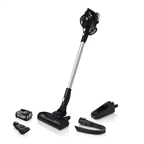 Bosch Akku-Staubsauger Unlimited Serie 6 BLS612BLCK im Vergleich