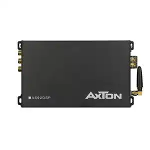 4-Kanal-Endstufe Axton A592DSP: Verstärker mit digitalem Soundprozessor