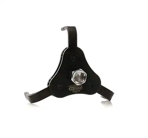 Ölfilterschlüssel KS Tools 150.9314 für Ölfilter Ø65-120mm