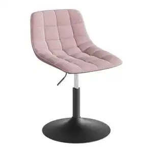 Verstellbarer Bürohocker WOLTU mit ergonomischer Rückenlehne