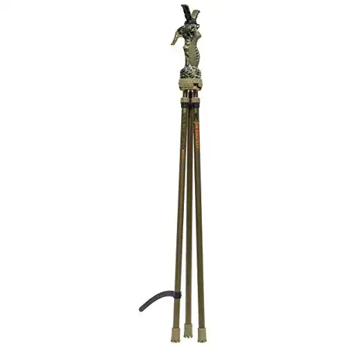 Primos Trigger Stick Gen 3 Jim Shockey Edition – Dreibein Zielstock