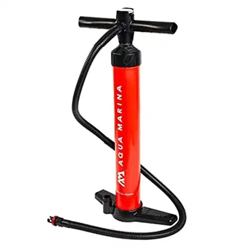 SUP-Handpumpe Aqua Marina Liquid Air V1 für Stand-Up-Paddling