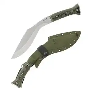 Kukri-Messer Condor K-Tact in Army Green