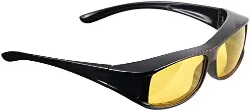 Nachtsichtbrille Pearl Kontrastbrille Überzieh-Night Vision Pro