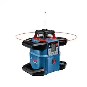 Rotationslaser Bosch Professional 18V System GRL 600 CHV – Vergleich
